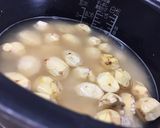 旬の栗をふんだん栗おこわ作り方3写真