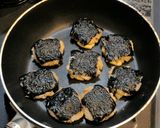 香ばしモチモチ！海苔チーズれんこんもち！作り方4写真