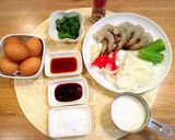 簡単！ 本格タイ料理☆エビパッポンカレー作り方1写真