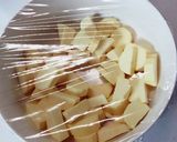 さつま芋もち♪作り方1写真