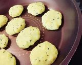 さつま芋もち♪作り方3写真