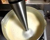 ホテルのコース料理に出るコーンスープ作り方3写真