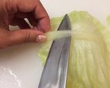 優しさいっぱい♡ロールキャベツ作り方3写真