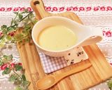 ホテルのコース料理に出るコーンスープ作り方4写真