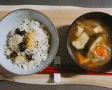 もち麦生姜ご飯めちゃ簡単大好評便秘解消作り方3写真