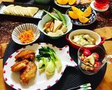 ご飯がススム♡鶏手羽中の甘辛焼き作り方18写真