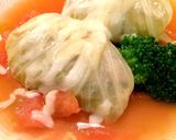 優しさいっぱい♡ロールキャベツ作り方10写真
