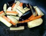 なすの甘酢炒め(茄子のトシロー)作り方4写真