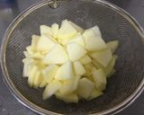 簡単！アップルパイ！作り方1写真