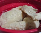 茄子とササミの洋風肉味噌チーズ焼き作り方5写真