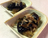 茄子の揚げない揚げ浸し作り方5写真