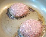 基本のハンバーグ作り方7写真