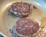基本のハンバーグ作り方8写真