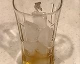 甘くて飲みやすい、カルピスハイボール！作り方2写真
