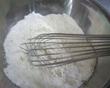 小麦・卵・乳不使用★米粉おからスコーン作り方1写真