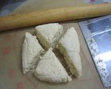 小麦・卵・乳不使用★米粉おからスコーン作り方5写真