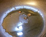 レンコン甘辛辛炒め。作り方1写真