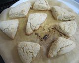 小麦・卵・乳不使用★米粉おからスコーン作り方6写真