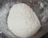 バナナチョコチップ ケーキ作り方1写真