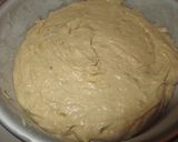 バナナチョコチップ ケーキ作り方4写真