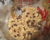 バナナチョコチップ ケーキ作り方5写真