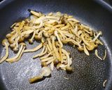 簡単！しめじのトリュフ風味炒め作り方3写真