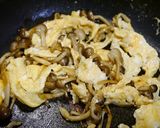 簡単！しめじのトリュフ風味炒め作り方4写真