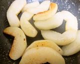 美味しい梨のキャラメリゼ作り方3写真