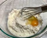 失敗知らず！簡単 厚焼きホットケーキ作り方2写真