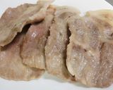 我が家のスペシャル豚の生姜焼き作り方3写真