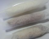 ふっくら美味♡スティックつつみ飯作り方6写真