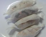 ふっくら美味♡スティックつつみ飯作り方8写真