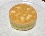 失敗知らず！簡単 厚焼きホットケーキ作り方6写真