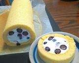 見た目も豪華!ご馳走レア&ロールケーキ作り方19写真