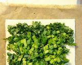 スライスチーズと野菜のみ！スナック♪作り方2写真