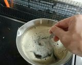 コーヒーゼリー(マリームRでさらに濃厚)作り方1写真
