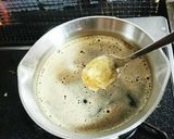 コーヒーゼリー(マリームRでさらに濃厚)作り方2写真