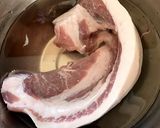 低温で焼くローストポーク作り方2写真