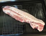 低温で焼くローストポーク作り方4写真