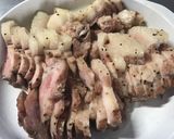 低温で焼くローストポーク作り方8写真