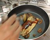 秋刀魚のかば重♪作り方6写真