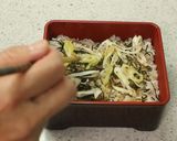 秋刀魚のかば重♪作り方7写真