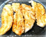 簡単☆ランチお弁当にメープル照り焼き丼♪作り方5写真