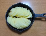 ハッセルバックポテト作り方2写真