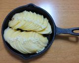 ハッセルバックポテト作り方3写真