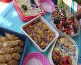 2016 運動会 弁当作り方1写真