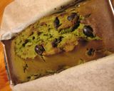黒豆入り抹茶パウンド作り方5写真