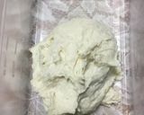 発酵種を使ったバターロール作り方1写真