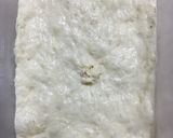 発酵種を使ったバターロール作り方2写真