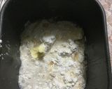 発酵種を使ったバターロール作り方3写真